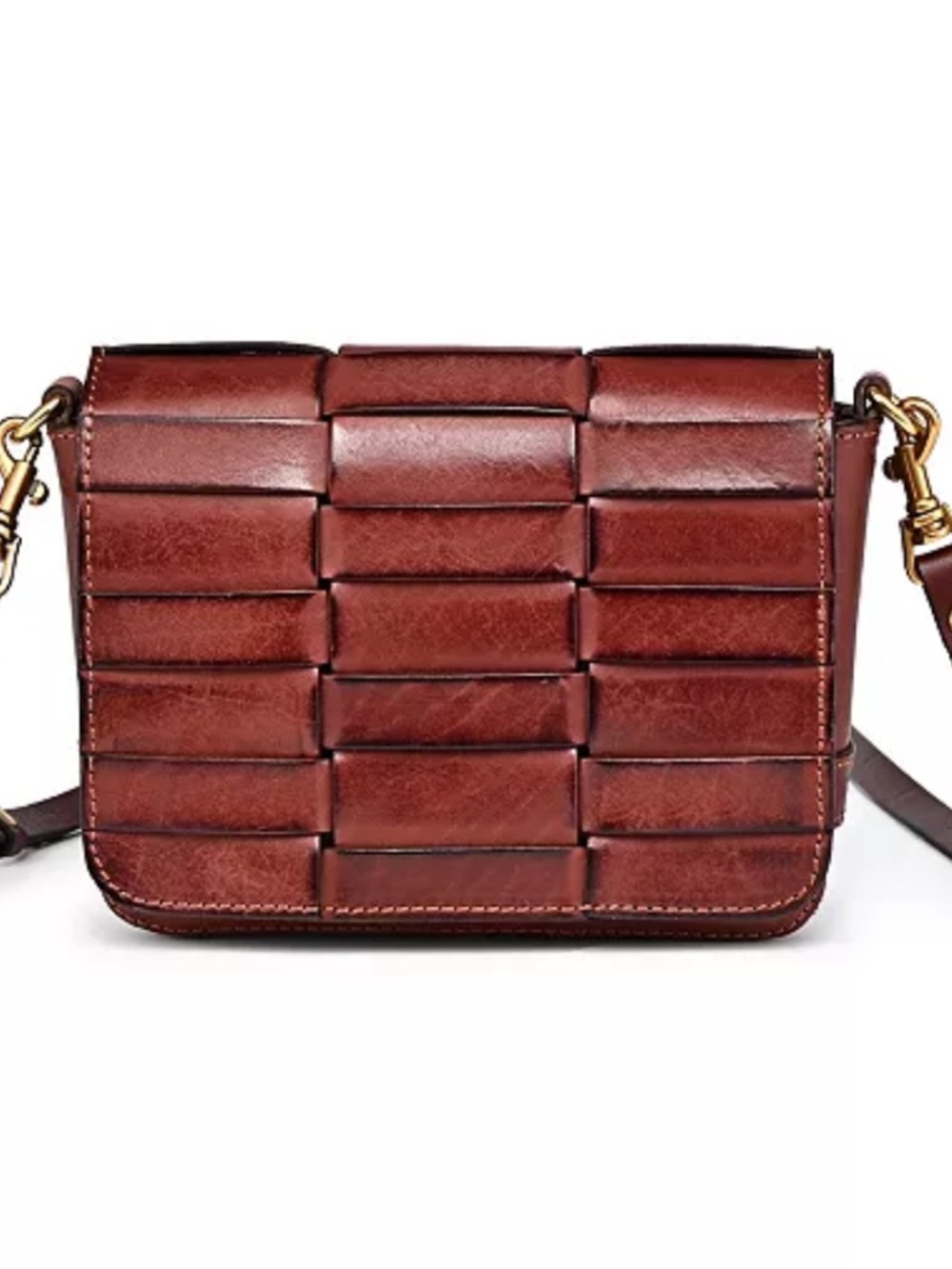 Old Trend Lupine Woven Bag
